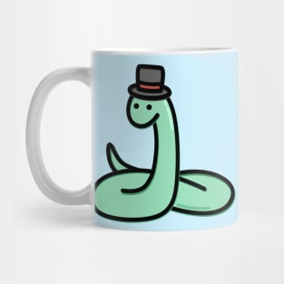 Cute Snake Mug